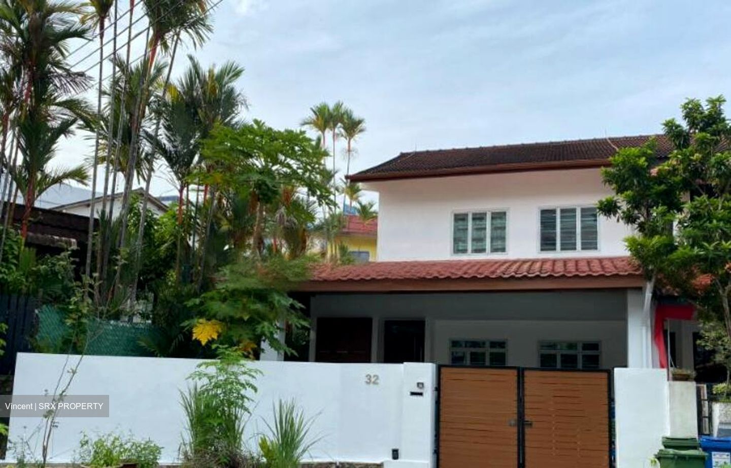 Thomson Garden Estate (D20), Terrace #483703641